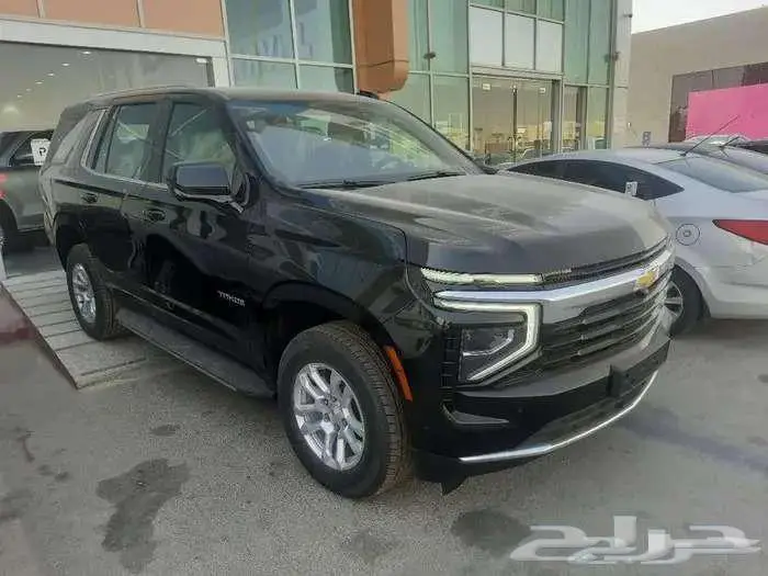 شيفورليه تاهو 2025LS عروض خاصه للكاش والتمويل والشركات 5