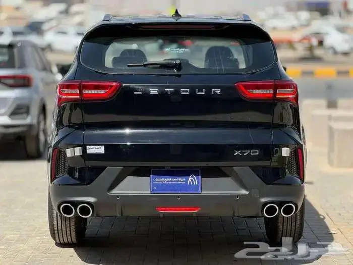 جيتور X70 كمفورت نص فل 2026 بالنقد والتقسيط 7