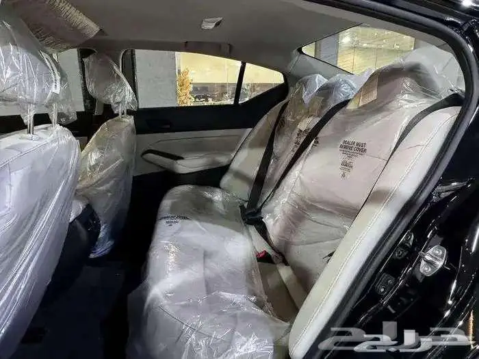 نيسان التيما موديل SV 2026 نص فل 16