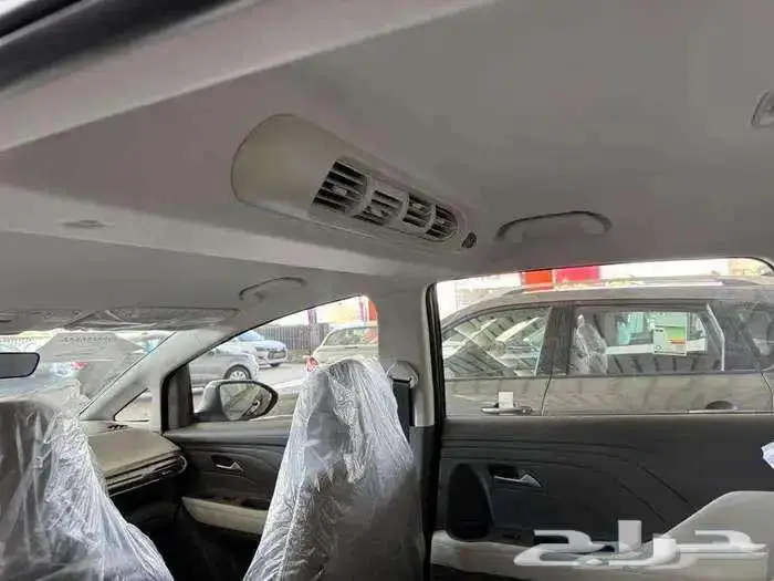 هيونداى ستار جيزر 2025 فليت 4