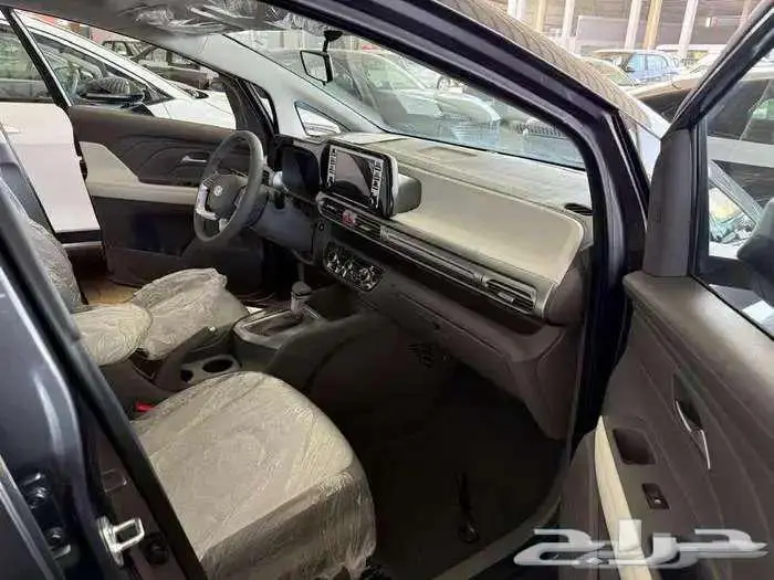 هيونداى ستار جيزر 2025 فليت 3