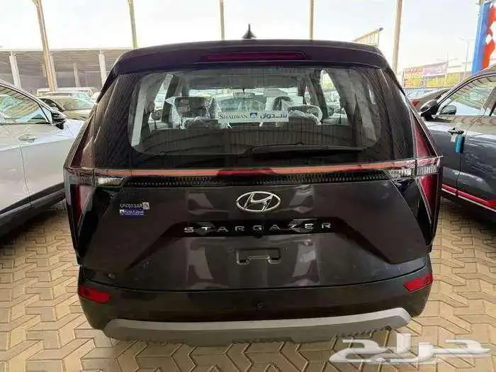 هيونداى ستار جيزر 2025 فليت 7