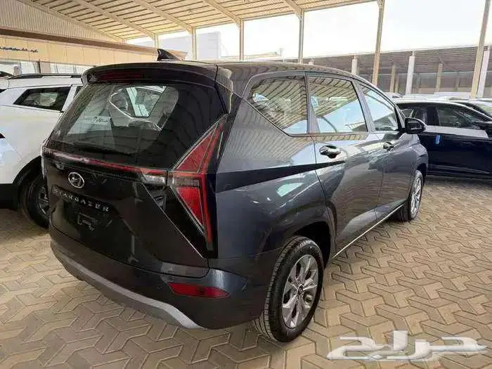 هيونداى ستار جيزر 2025 فليت 8
