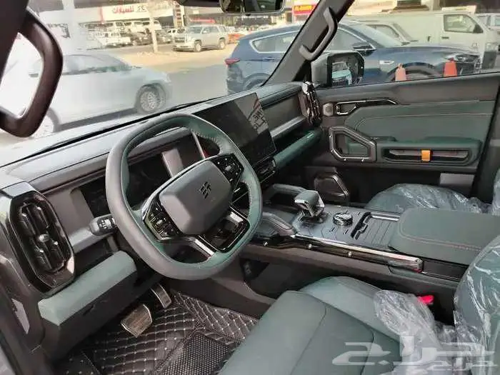 جيتور T2 لاكجري فل كامل موديل 2026 اوتو ون 8