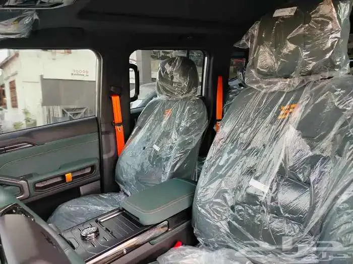 جيتور T2 لاكجري فل كامل موديل 2026 اوتو ون 9