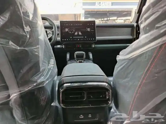 جيتور T2 لاكجري فل كامل موديل 2026 اوتو ون 12