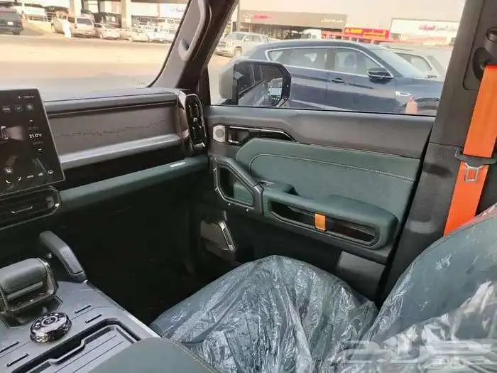 جيتور T2 لاكجري فل كامل موديل 2026 اوتو ون 14