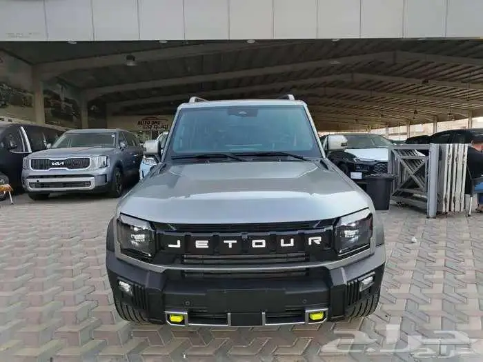 جيتور T2 لاكجري فل كامل موديل 2026 اوتو ون 1