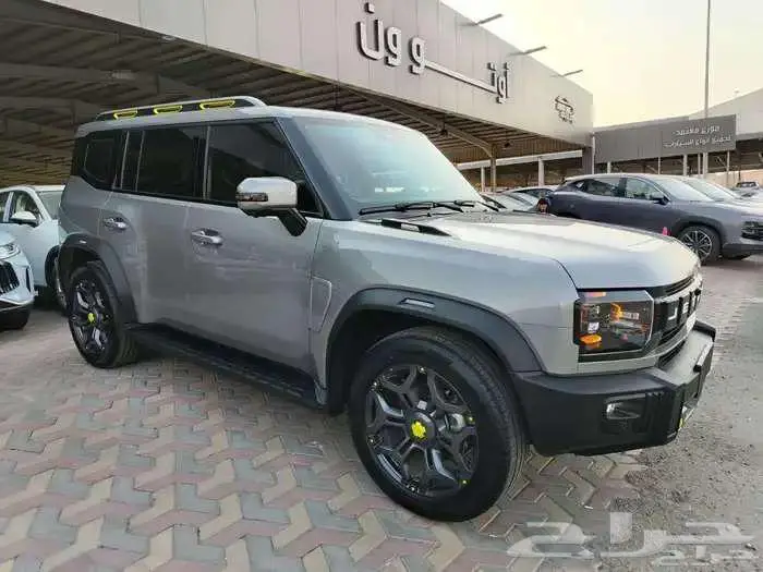 جيتور T2 لاكجري فل كامل موديل 2026 اوتو ون 2