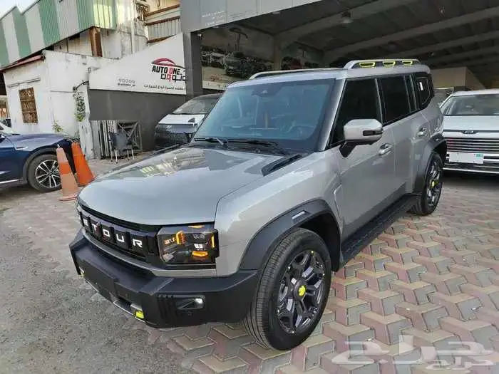 جيتور T2 لاكجري فل كامل موديل 2026 اوتو ون 4