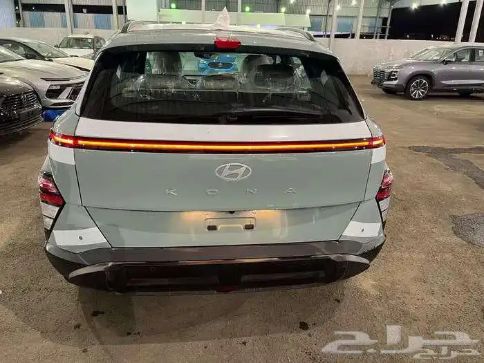 هيونداى كونا سمارت وكمفورت موديل 2025 كاش وتمويل عررووض 3
