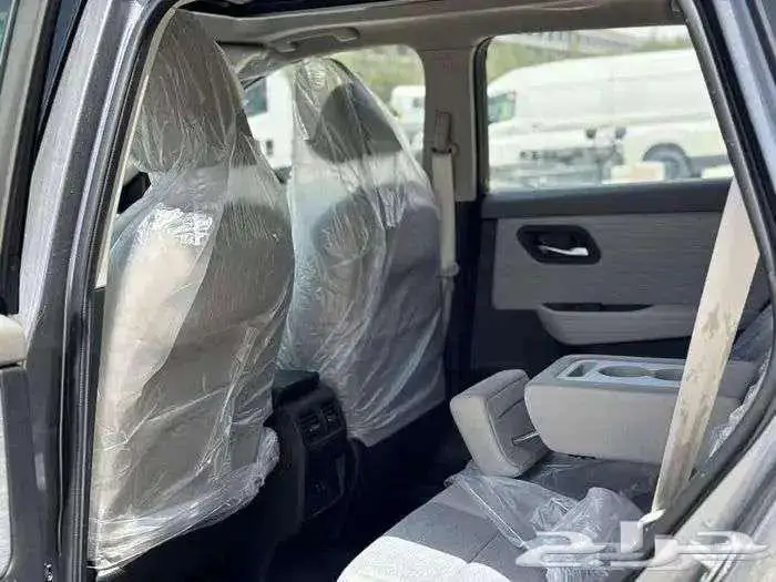 نيسان اكستريل ستاندر 5 راكب دفع ثنائى 2026 0