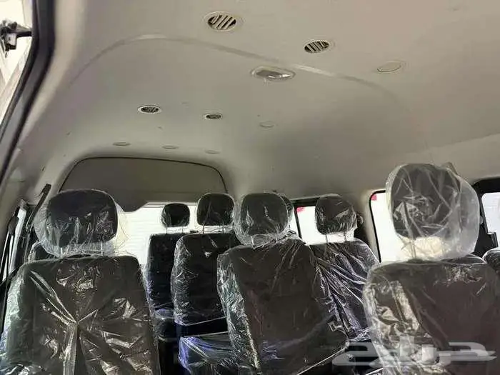 باص فوتون 2025 13 راكب موديل 2025 عرض خاص 9