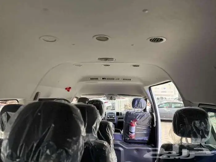 باص فوتون 2025 13 راكب موديل 2025 عرض خاص 7