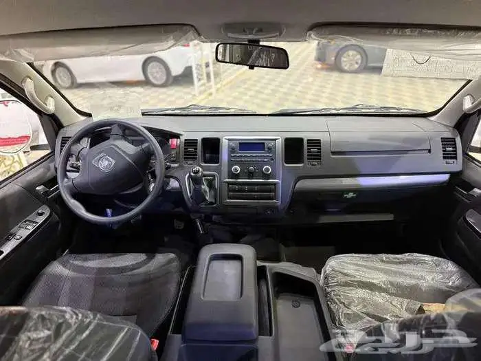 باص فوتون 2025 13 راكب موديل 2025 عرض خاص 16