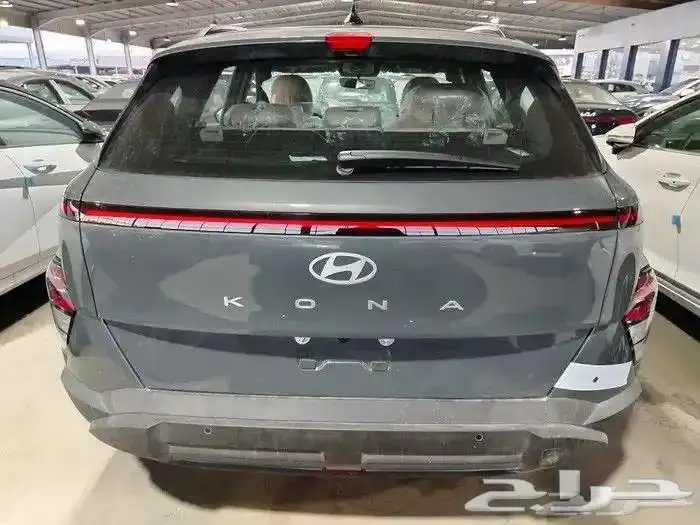 هيونداي كونا سمارت 2025 3