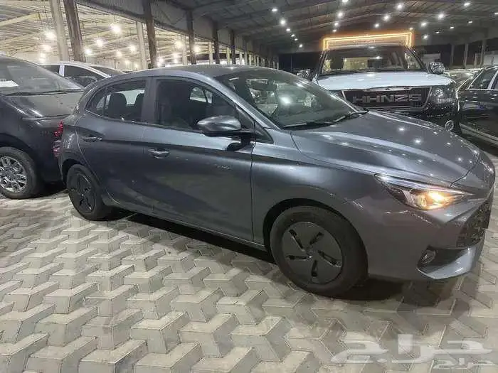 ام جي 3 استاندرد 2025 كاش وتمويل عرووض 0