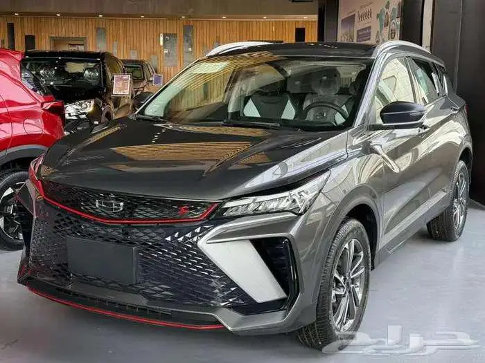 جيلى كولراى 2025 GL عروض خاصة 5