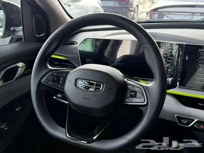 جيلى كولراى 2025 GL عروض خاصة 14