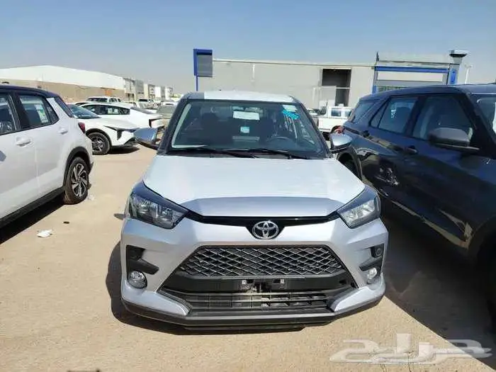 تويوتا رايز 2024 3