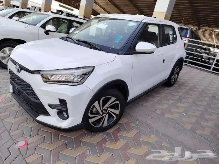 تويوتا رايز 2024 2