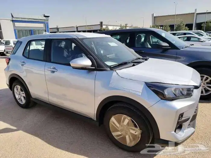 تويوتا رايز 2024 7