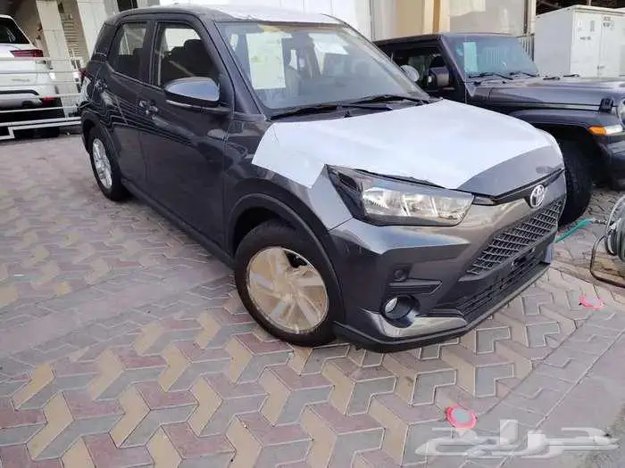 تويوتا رايز 2024 4