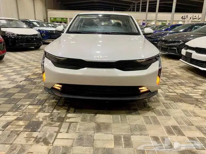 كيا K3 نص فل موديل 2024 0