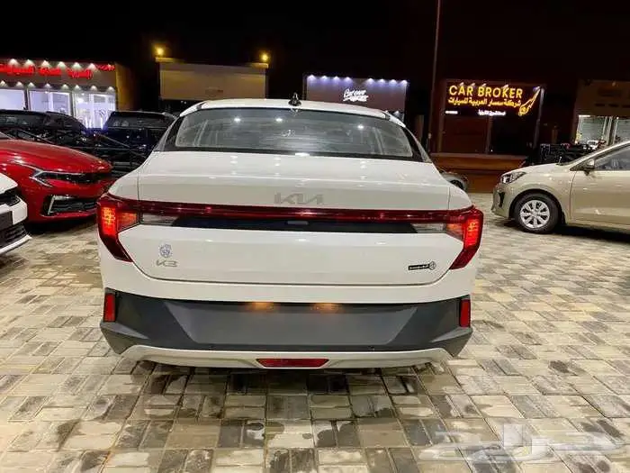 كيا K3 نص فل موديل 2024 3