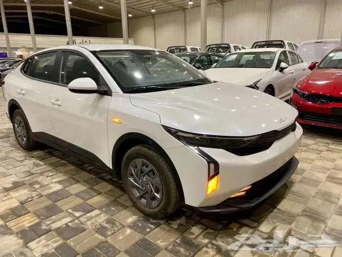 كيا K3 نص فل موديل 2024 1