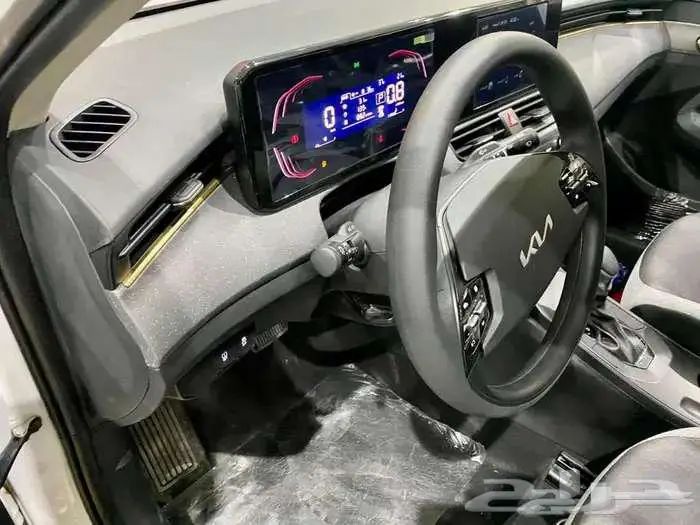 كيا K3 نص فل موديل 2024 6