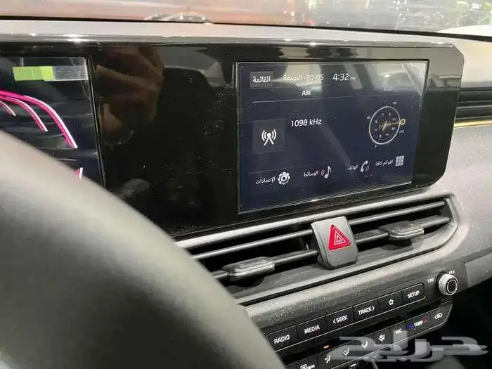 كيا K3 نص فل موديل 2024 7