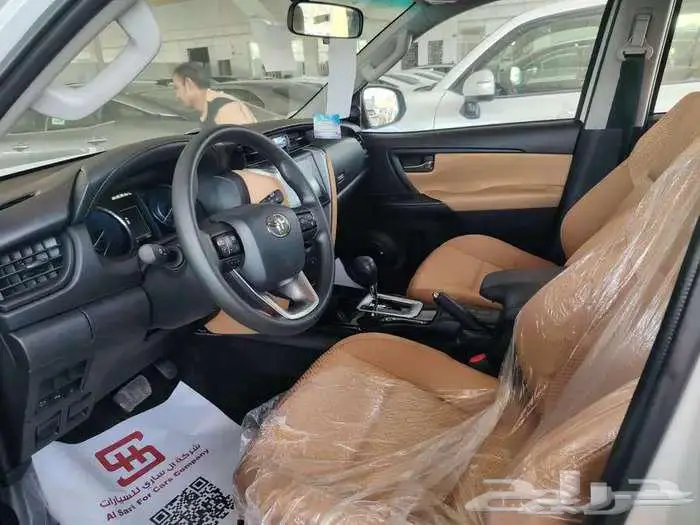 فورشنر GX2 ديزل 2025 1