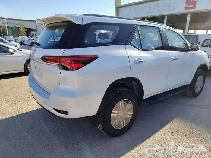 فورشنر GX2 ديزل 2025 4