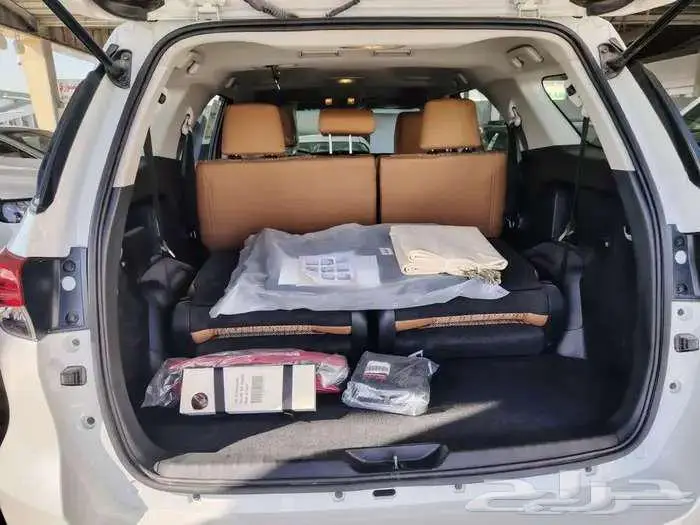 فورشنر GX2 ديزل 2025 3