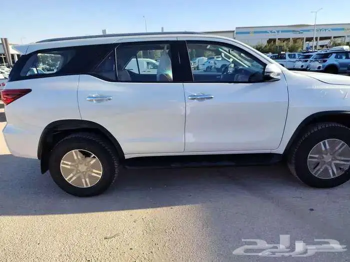 فورشنر GX2 ديزل 2025 6