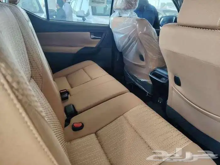 فورشنر GX2 ديزل 2025 9