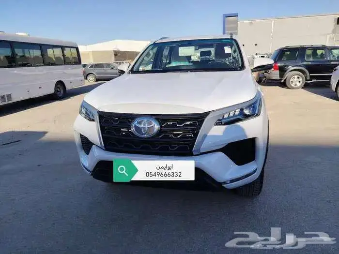 فورشنر GX2 ديزل 2025 8