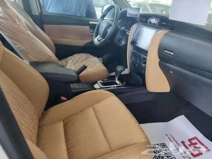 فورشنر GX2 ديزل 2025 10