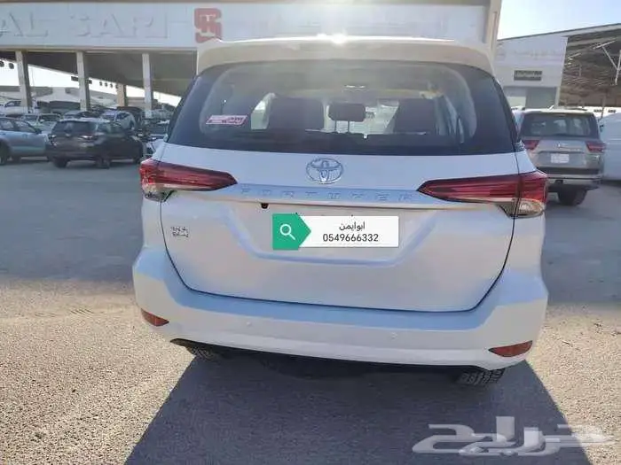 فورشنر GX2 ديزل 2025 12