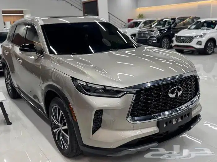 انفنتى Qx60 حصريا لدينا فقط بافضل الاسعار 7