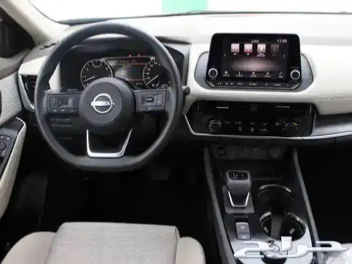 نيسان اكس تريل 5 و 7 راكب بدون دبل بافضل سعر لدينا 5