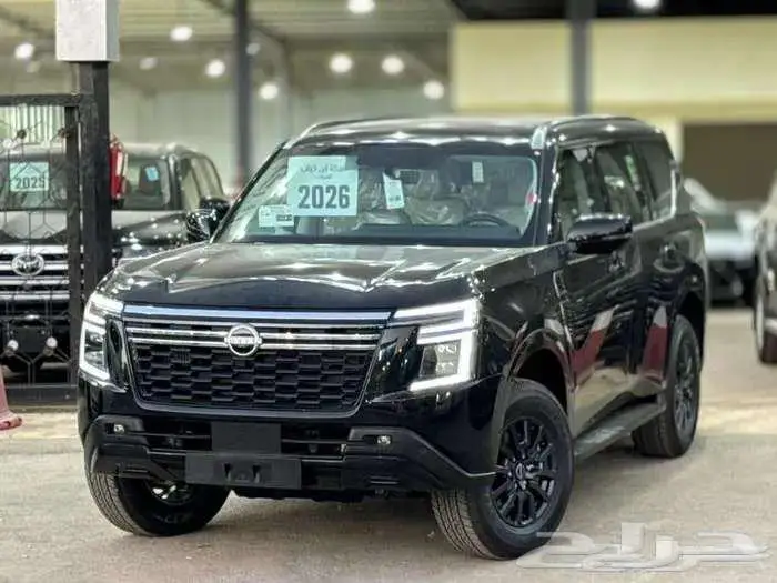 نيسان باترول 2026 Se2 خليجي 0