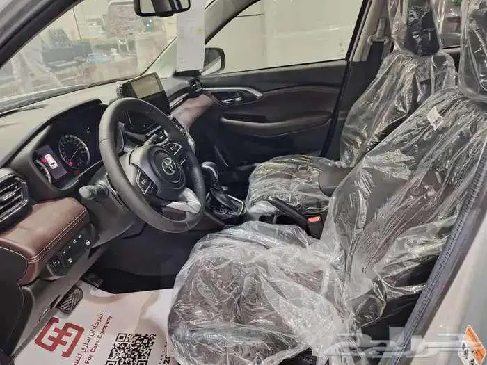 تويوتا اوربان كروز فل كامل 2025 3