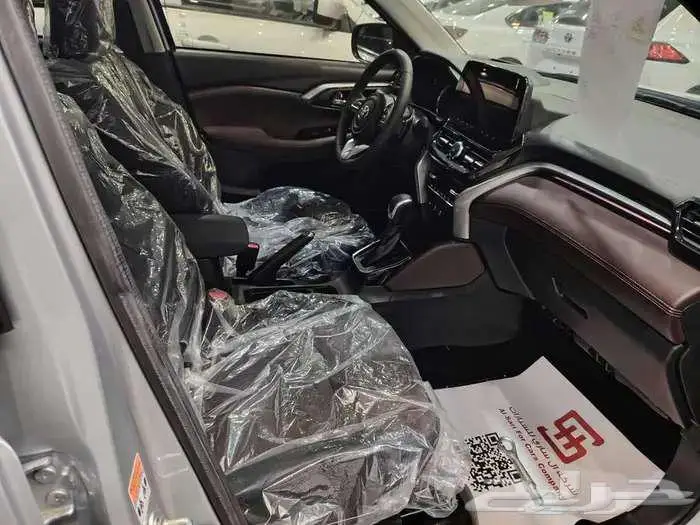 تويوتا اوربان كروز فل كامل 2025 6