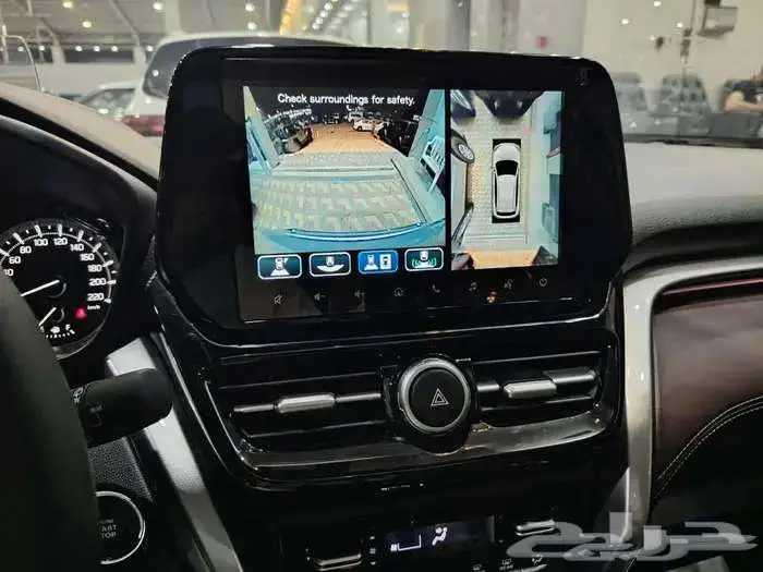 تويوتا اوربان كروز فل كامل 2025 10