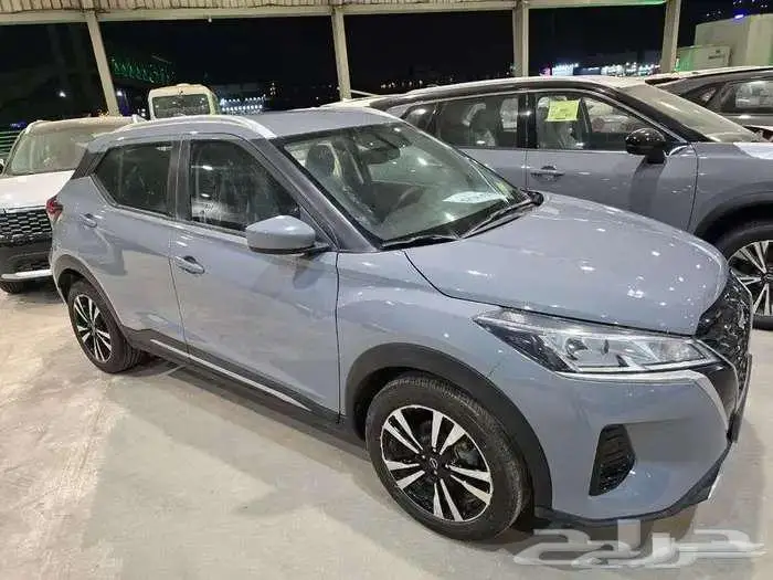 نيسان كيكس sv موديل 2024 1