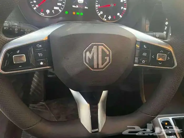 ام جي ZS الشكل الجديد ضمان 6 سنوات الناغي 2025 بافضل سعر 7