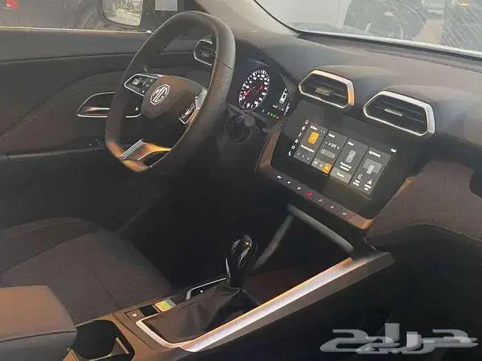 ام جي ZS الشكل الجديد ضمان 6 سنوات الناغي 2025 بافضل سعر 9