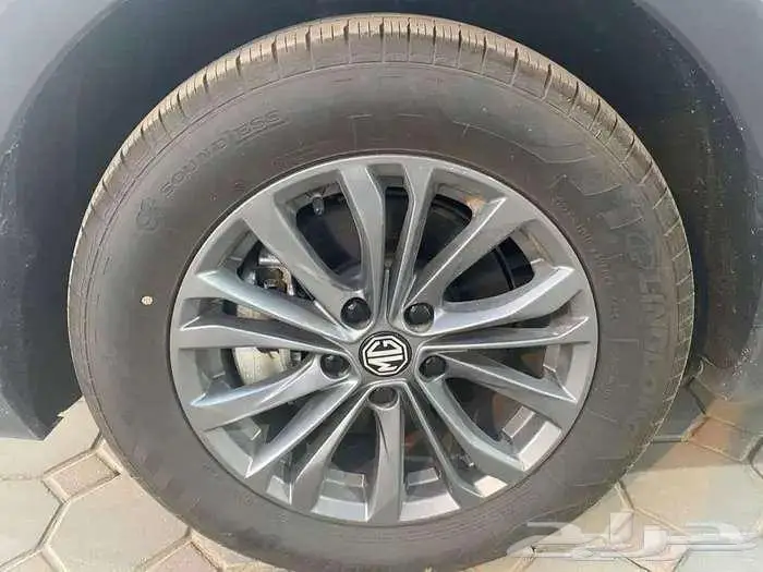 ام جي ZS الشكل الجديد ضمان 6 سنوات الناغي 2025 بافضل سعر 11